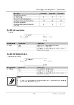 Предварительный просмотр 126 страницы MUTOH Rockhopper II Series User Manual