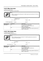 Предварительный просмотр 128 страницы MUTOH Rockhopper II Series User Manual