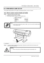 Предварительный просмотр 153 страницы MUTOH Rockhopper II Series User Manual