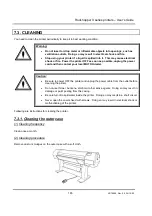 Предварительный просмотр 165 страницы MUTOH Rockhopper II Series User Manual