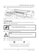 Предварительный просмотр 167 страницы MUTOH Rockhopper II Series User Manual