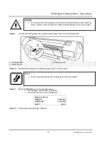 Предварительный просмотр 171 страницы MUTOH Rockhopper II Series User Manual