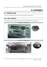 Предварительный просмотр 179 страницы MUTOH Rockhopper II Series User Manual