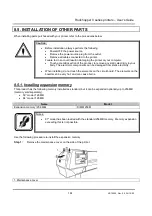 Предварительный просмотр 184 страницы MUTOH Rockhopper II Series User Manual