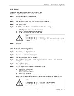 Preview for 33 page of MUTOH SC-1000 Maintenance Manual