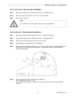 Preview for 51 page of MUTOH SC-1000 Maintenance Manual