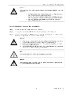 Preview for 54 page of MUTOH SC-1000 Maintenance Manual