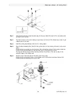 Preview for 56 page of MUTOH SC-1000 Maintenance Manual