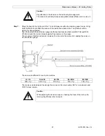 Preview for 57 page of MUTOH SC-1000 Maintenance Manual