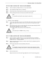 Preview for 68 page of MUTOH SC-1000 Maintenance Manual