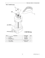 Preview for 87 page of MUTOH SC-1000 Maintenance Manual