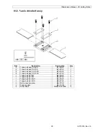 Preview for 89 page of MUTOH SC-1000 Maintenance Manual