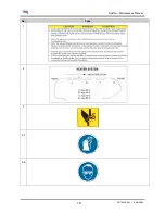 Предварительный просмотр 19 страницы MUTOH Spitfire 65 Maintenance Manual