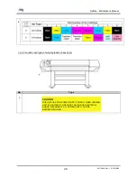 Предварительный просмотр 20 страницы MUTOH Spitfire 65 Maintenance Manual