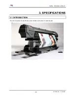 Предварительный просмотр 33 страницы MUTOH Spitfire 65 Maintenance Manual