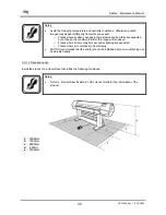 Предварительный просмотр 38 страницы MUTOH Spitfire 65 Maintenance Manual