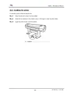 Предварительный просмотр 39 страницы MUTOH Spitfire 65 Maintenance Manual