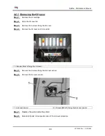 Предварительный просмотр 43 страницы MUTOH Spitfire 65 Maintenance Manual