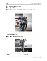 Предварительный просмотр 48 страницы MUTOH Spitfire 65 Maintenance Manual