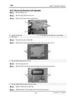 Предварительный просмотр 52 страницы MUTOH Spitfire 65 Maintenance Manual