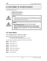 Предварительный просмотр 59 страницы MUTOH Spitfire 65 Maintenance Manual