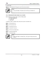 Предварительный просмотр 64 страницы MUTOH Spitfire 65 Maintenance Manual