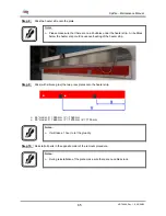 Предварительный просмотр 65 страницы MUTOH Spitfire 65 Maintenance Manual