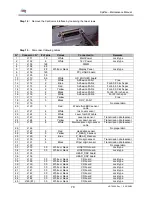 Предварительный просмотр 70 страницы MUTOH Spitfire 65 Maintenance Manual