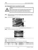 Предварительный просмотр 72 страницы MUTOH Spitfire 65 Maintenance Manual