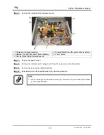 Предварительный просмотр 73 страницы MUTOH Spitfire 65 Maintenance Manual