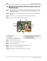 Предварительный просмотр 74 страницы MUTOH Spitfire 65 Maintenance Manual