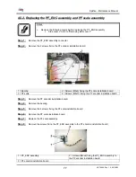 Предварительный просмотр 77 страницы MUTOH Spitfire 65 Maintenance Manual