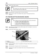 Предварительный просмотр 78 страницы MUTOH Spitfire 65 Maintenance Manual