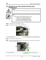 Предварительный просмотр 82 страницы MUTOH Spitfire 65 Maintenance Manual