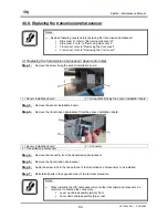 Предварительный просмотр 84 страницы MUTOH Spitfire 65 Maintenance Manual