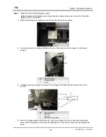 Предварительный просмотр 87 страницы MUTOH Spitfire 65 Maintenance Manual