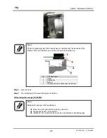 Предварительный просмотр 88 страницы MUTOH Spitfire 65 Maintenance Manual