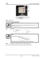 Предварительный просмотр 90 страницы MUTOH Spitfire 65 Maintenance Manual