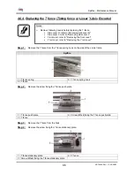 Предварительный просмотр 96 страницы MUTOH Spitfire 65 Maintenance Manual