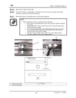 Предварительный просмотр 97 страницы MUTOH Spitfire 65 Maintenance Manual