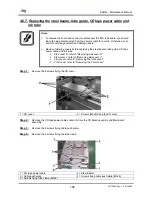 Предварительный просмотр 100 страницы MUTOH Spitfire 65 Maintenance Manual