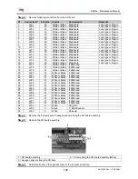 Предварительный просмотр 109 страницы MUTOH Spitfire 65 Maintenance Manual