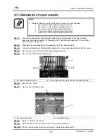 Предварительный просмотр 112 страницы MUTOH Spitfire 65 Maintenance Manual