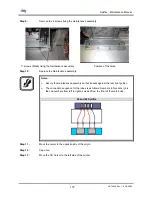 Предварительный просмотр 117 страницы MUTOH Spitfire 65 Maintenance Manual