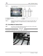 Предварительный просмотр 118 страницы MUTOH Spitfire 65 Maintenance Manual