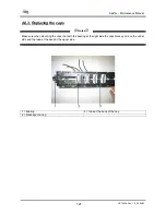 Предварительный просмотр 121 страницы MUTOH Spitfire 65 Maintenance Manual