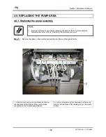 Предварительный просмотр 129 страницы MUTOH Spitfire 65 Maintenance Manual