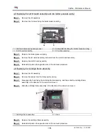 Предварительный просмотр 135 страницы MUTOH Spitfire 65 Maintenance Manual