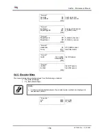 Предварительный просмотр 150 страницы MUTOH Spitfire 65 Maintenance Manual