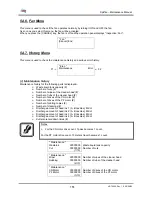 Предварительный просмотр 151 страницы MUTOH Spitfire 65 Maintenance Manual